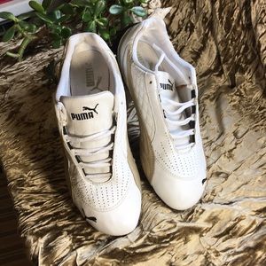 PUMA Leather Snickers🐆🐅🐾🐾